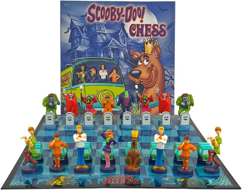 Scooby-Doo Chess