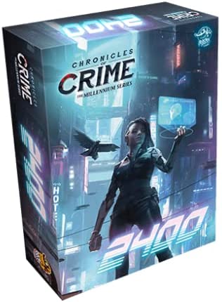 Chronicles of Crime Millenium 2400