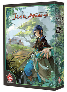 Jixia Academy (reimplementation of Hanamikoji)