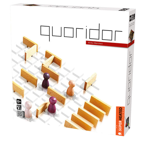 Quoridor - كوريدور