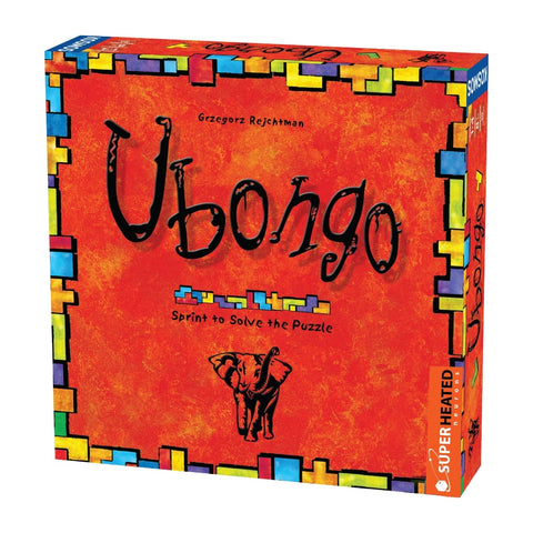 Ubongo - يوبنغو