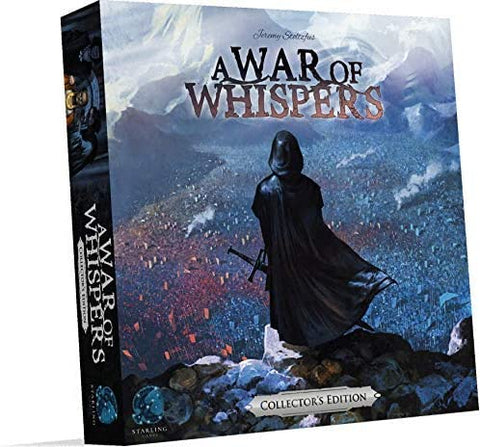 A War of Whispers Collector's Edition