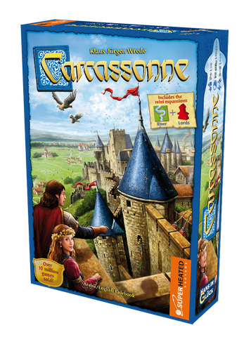Carcassonne - كاركاسون