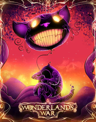 Wonderland's War (2022)