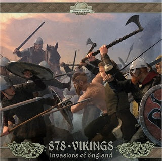 878 Vikings: Invasions of England (2nd Ed.)